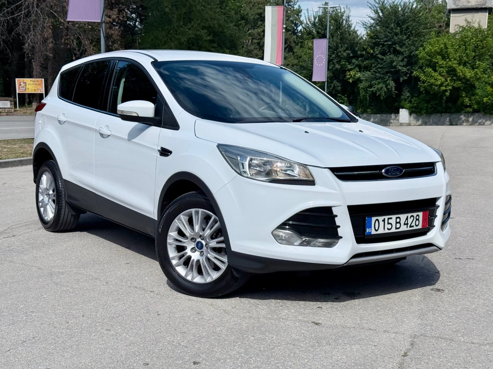 Ford Kuga 2.0TDCI* 4X4* TITANIUM* Euro5B* Лизинг* , снимка 5 - Автомобили и джипове - 55470359