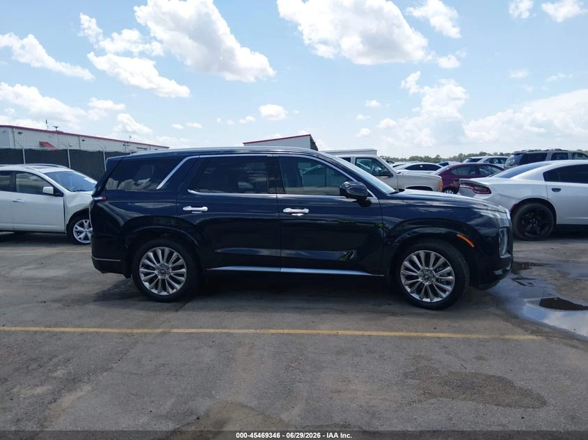 Hyundai Palisade 3.8l Limited, снимка 13 - Автомобили и джипове - 55565555