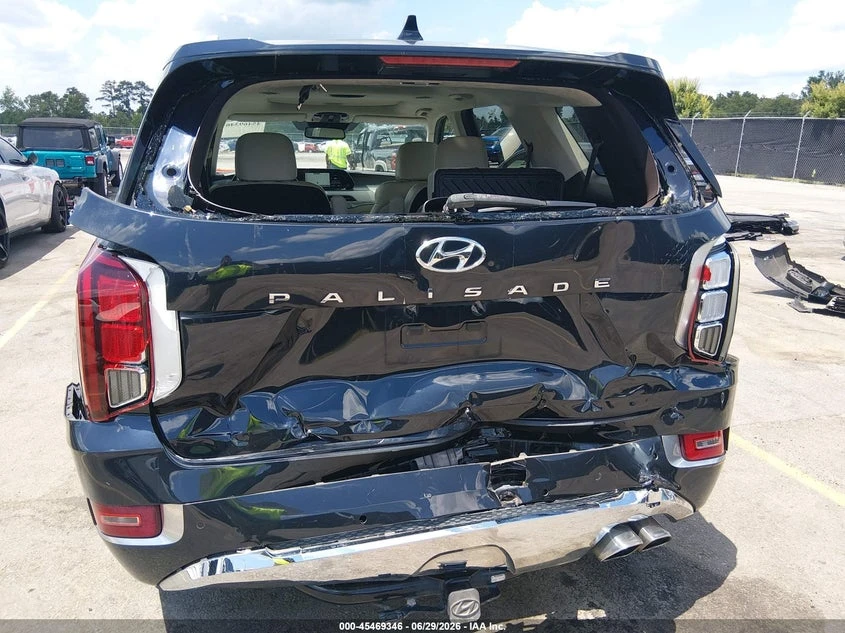 Hyundai Palisade 3.8l Limited, снимка 6 - Автомобили и джипове - 55565555