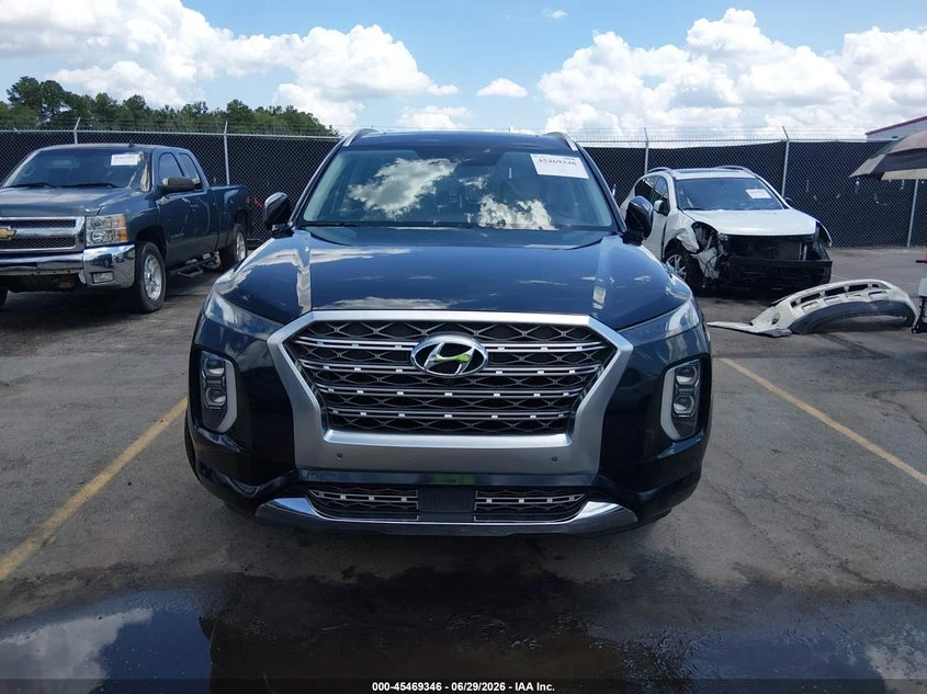 Hyundai Palisade 3.8l Limited, снимка 12 - Автомобили и джипове - 55565555