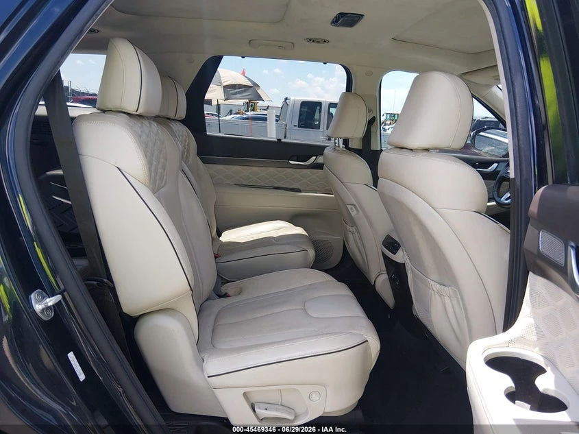 Hyundai Palisade 3.8l Limited, снимка 8 - Автомобили и джипове - 55565555