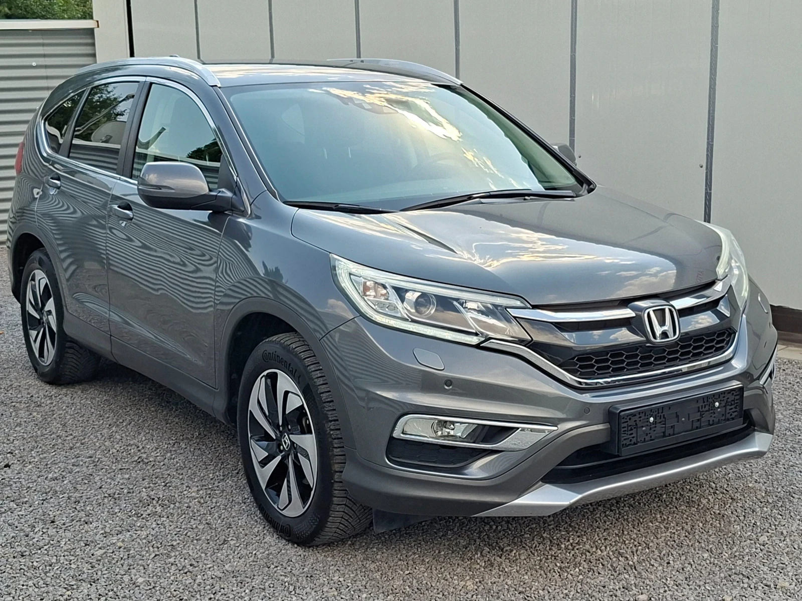 Honda Cr-v Facelift/4x4/FULL, снимка 3 - Автомобили и джипове - 55568305