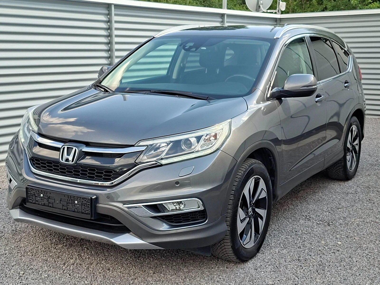 Honda Cr-v Facelift/4x4/FULL