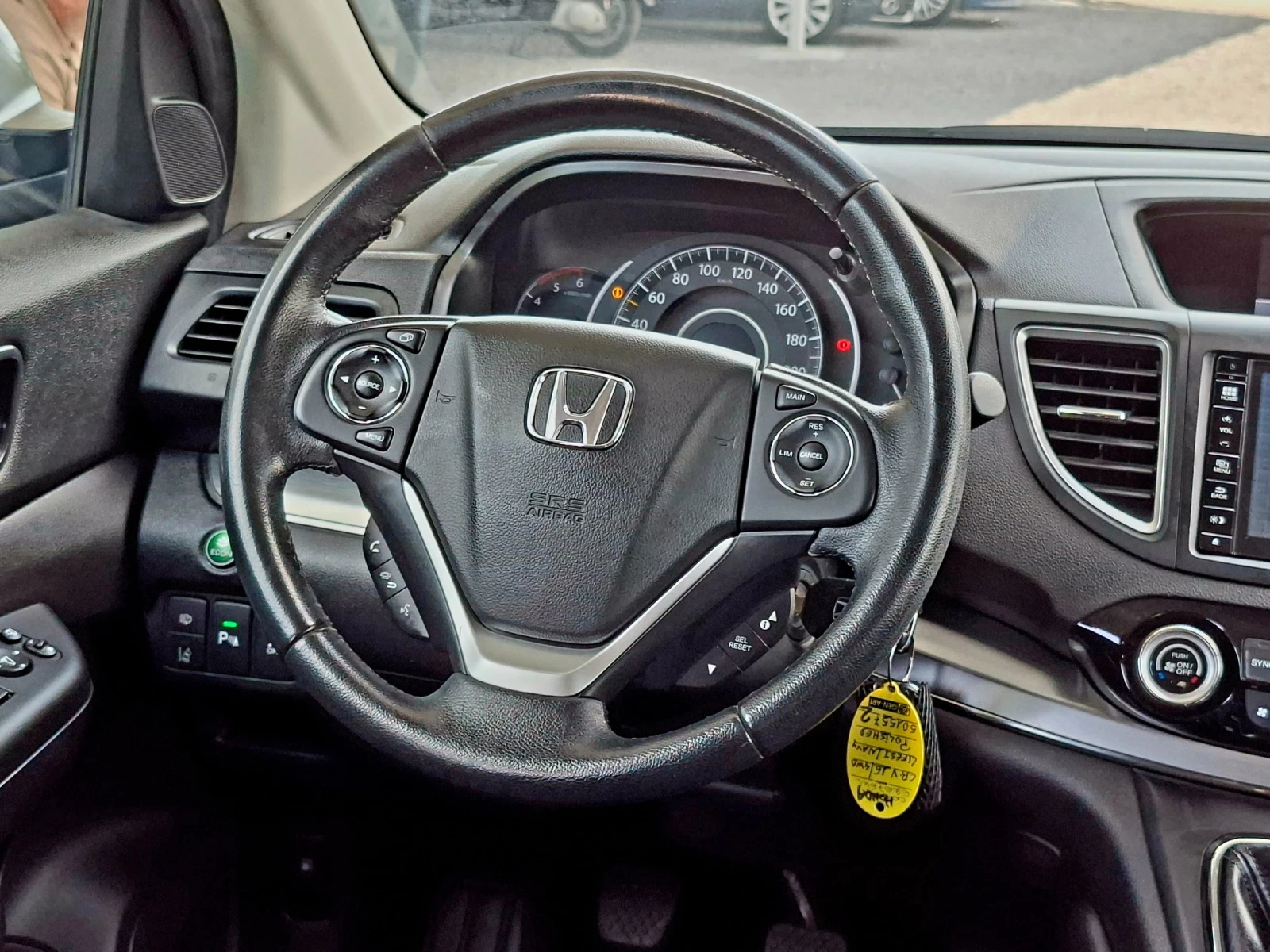 Honda Cr-v Facelift/4x4/FULL, снимка 13 - Автомобили и джипове - 55568305