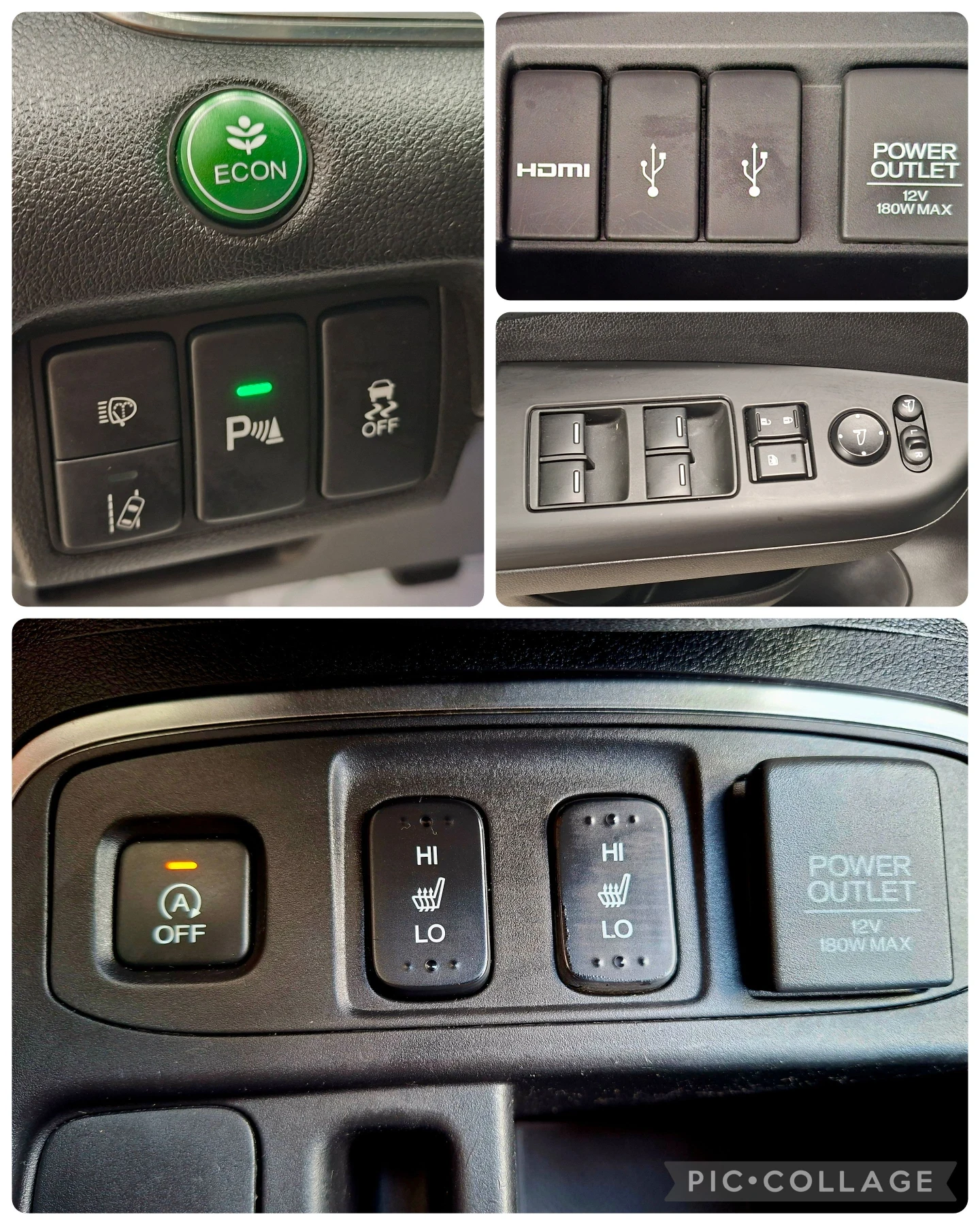 Honda Cr-v Facelift/4x4/FULL, снимка 12 - Автомобили и джипове - 55568305