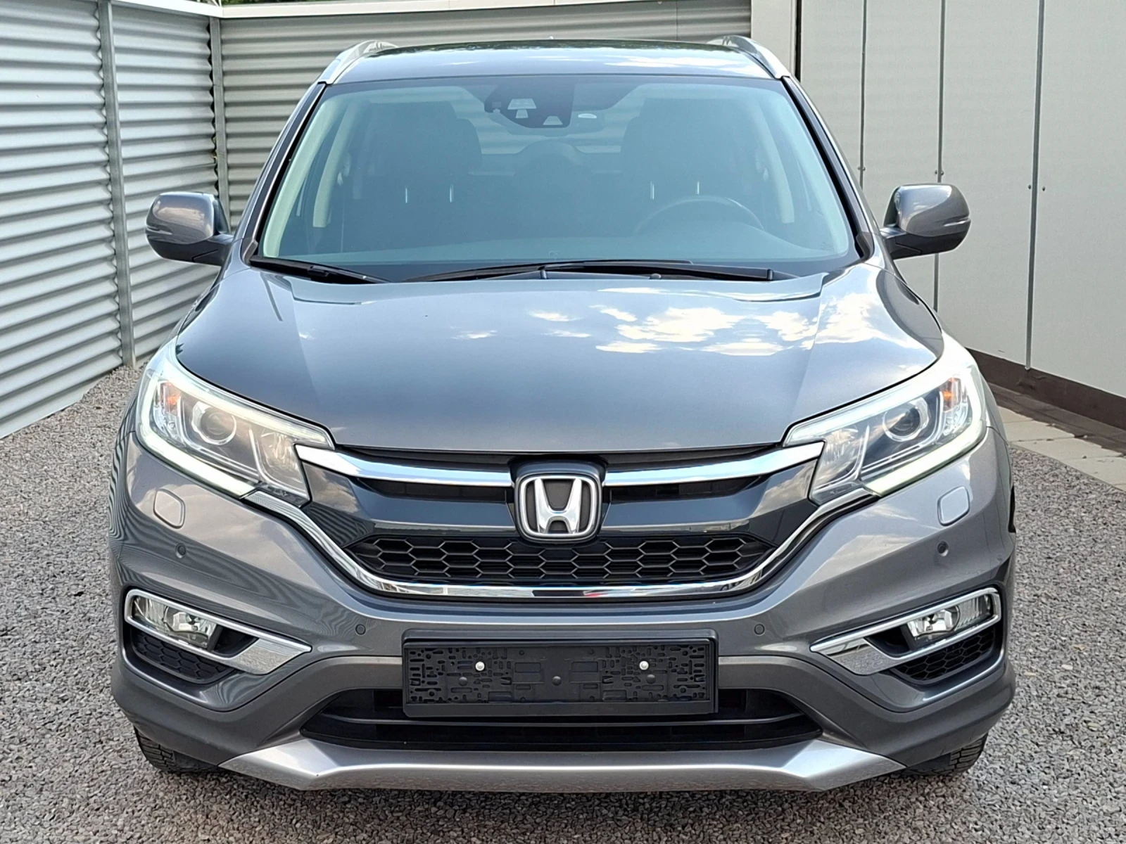 Honda Cr-v Facelift/4x4/FULL, снимка 2 - Автомобили и джипове - 55568305