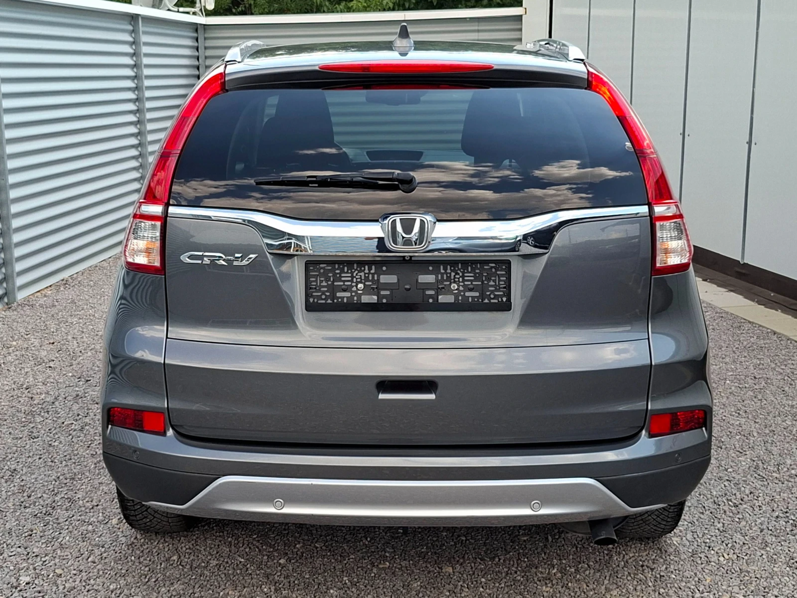 Honda Cr-v Facelift/4x4/FULL, снимка 6 - Автомобили и джипове - 55568305