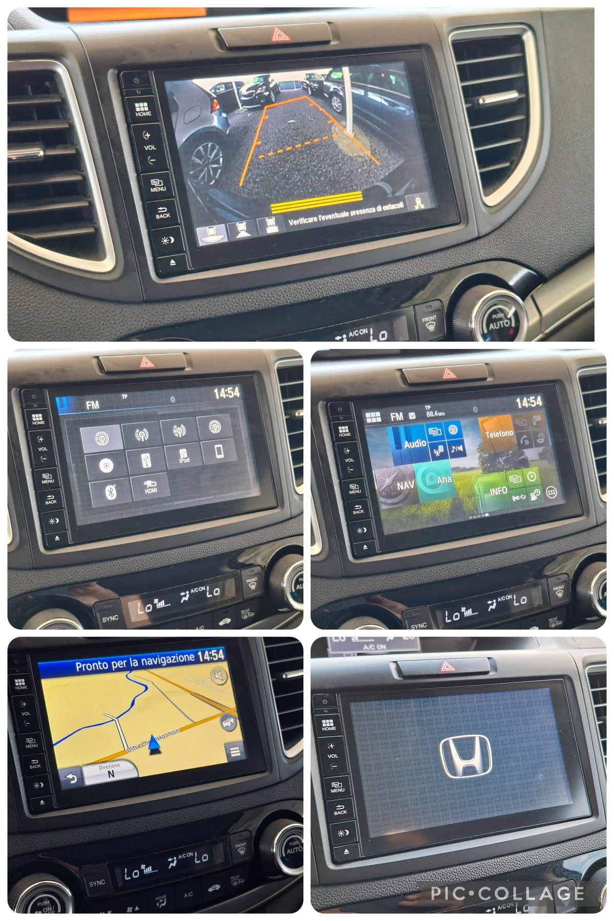Honda Cr-v Facelift/4x4/FULL, снимка 11 - Автомобили и джипове - 55568305