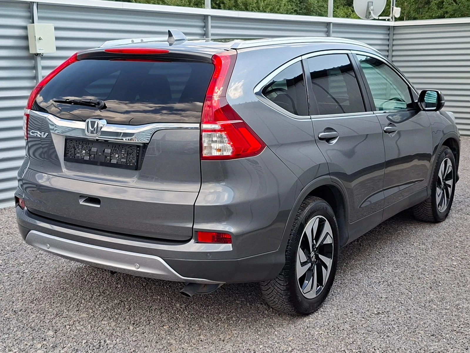 Honda Cr-v Facelift/4x4/FULL, снимка 5 - Автомобили и джипове - 55568305