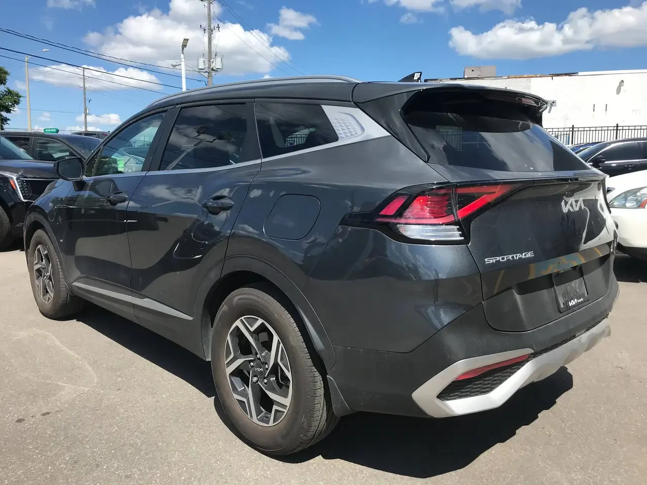 Kia Sportage LX Pkg. | Clean Carfax | No Accidents Front Wheel | Mobile.bg � ����������� 3