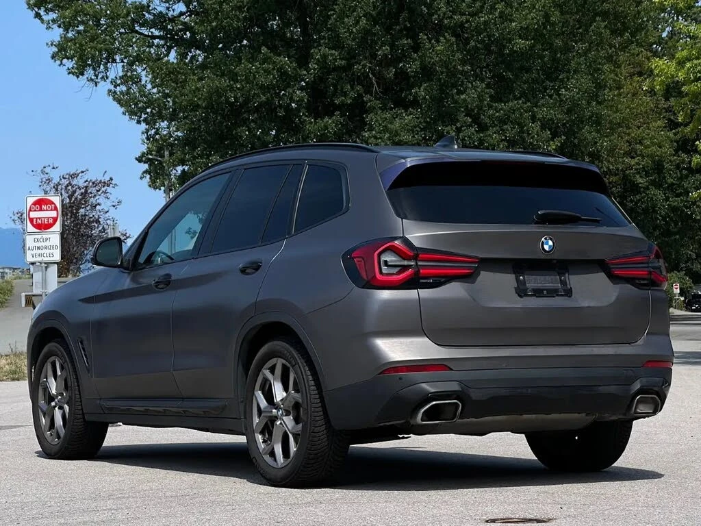 BMW X3 30i* XDRIVE* ПОДГРЕВ* КАМЕРА* ПАНО* КРАЙНА ЦЕНА, снимка 3 - Автомобили и джипове - 55784162