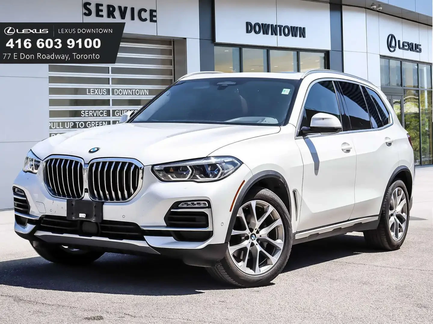 BMW X5 xDrive40i | 2020 | 3.0 | 335 к.с. | 138 572 km
