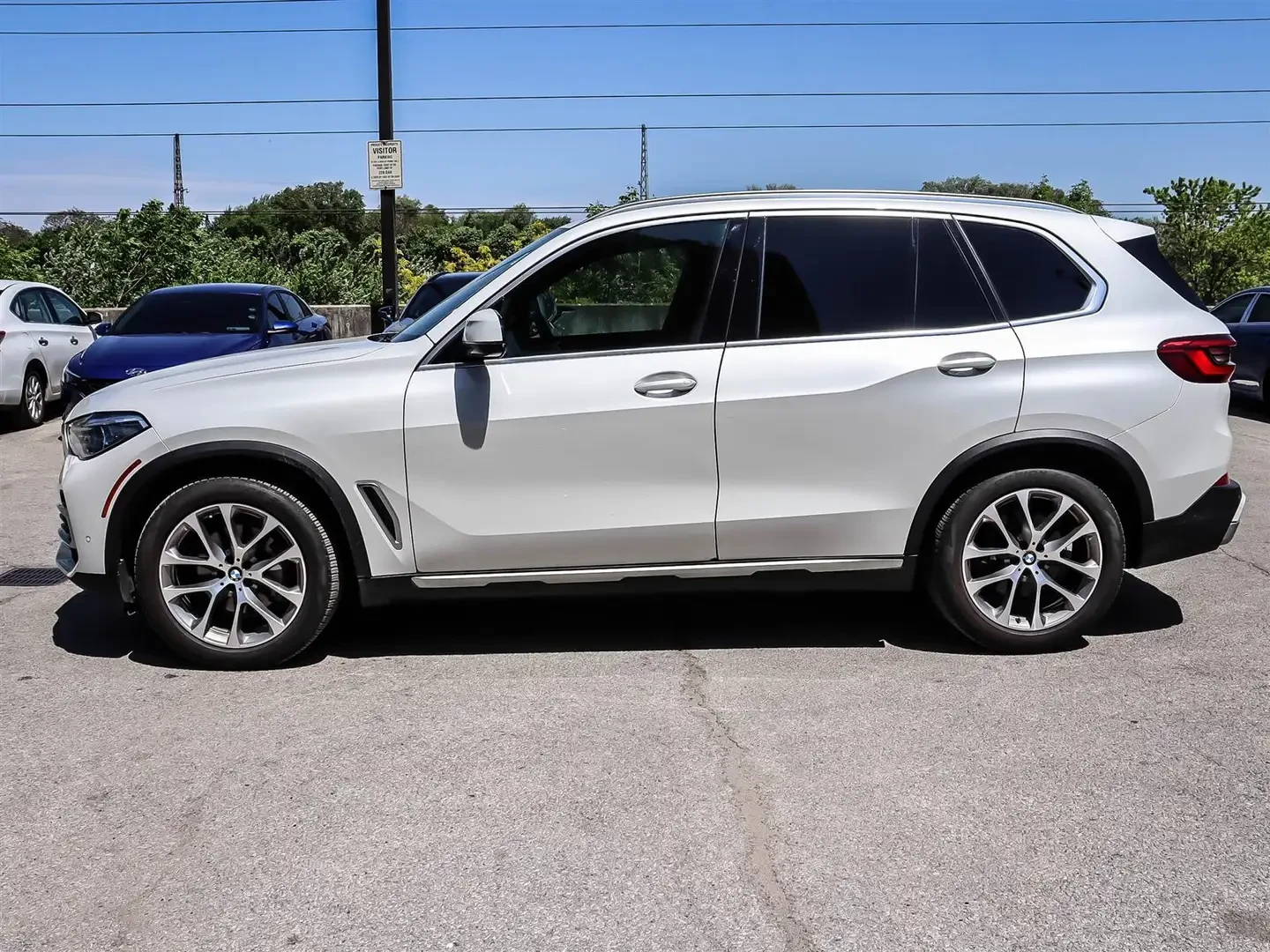 BMW X5 xDrive40i | 2020 | 3.0 | 335 �.�. | 138 572 km | Mobile.bg � ����������� 4