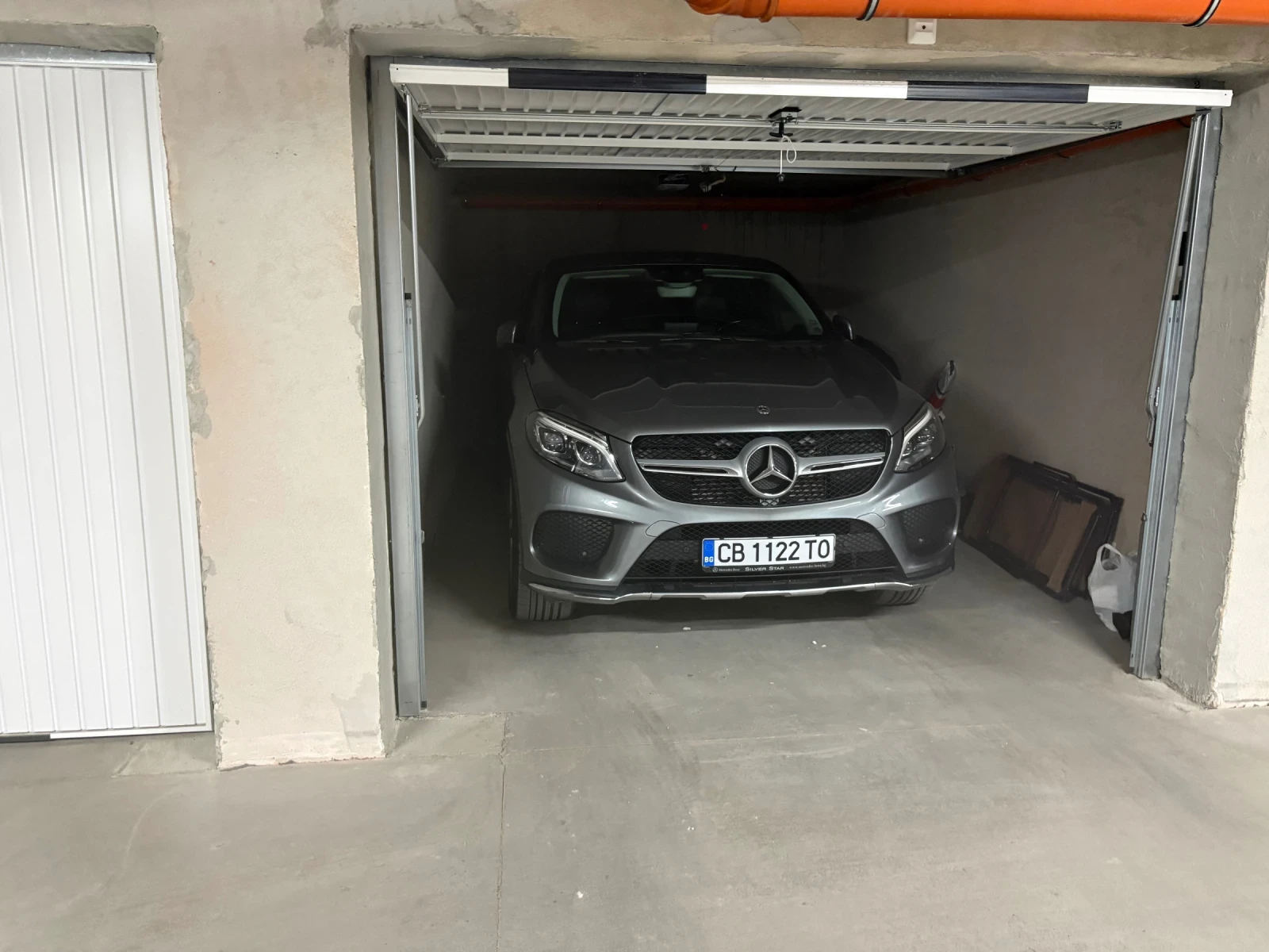 Mercedes-Benz GLE Coupe, снимка 8 - Автомобили и джипове - 55999232