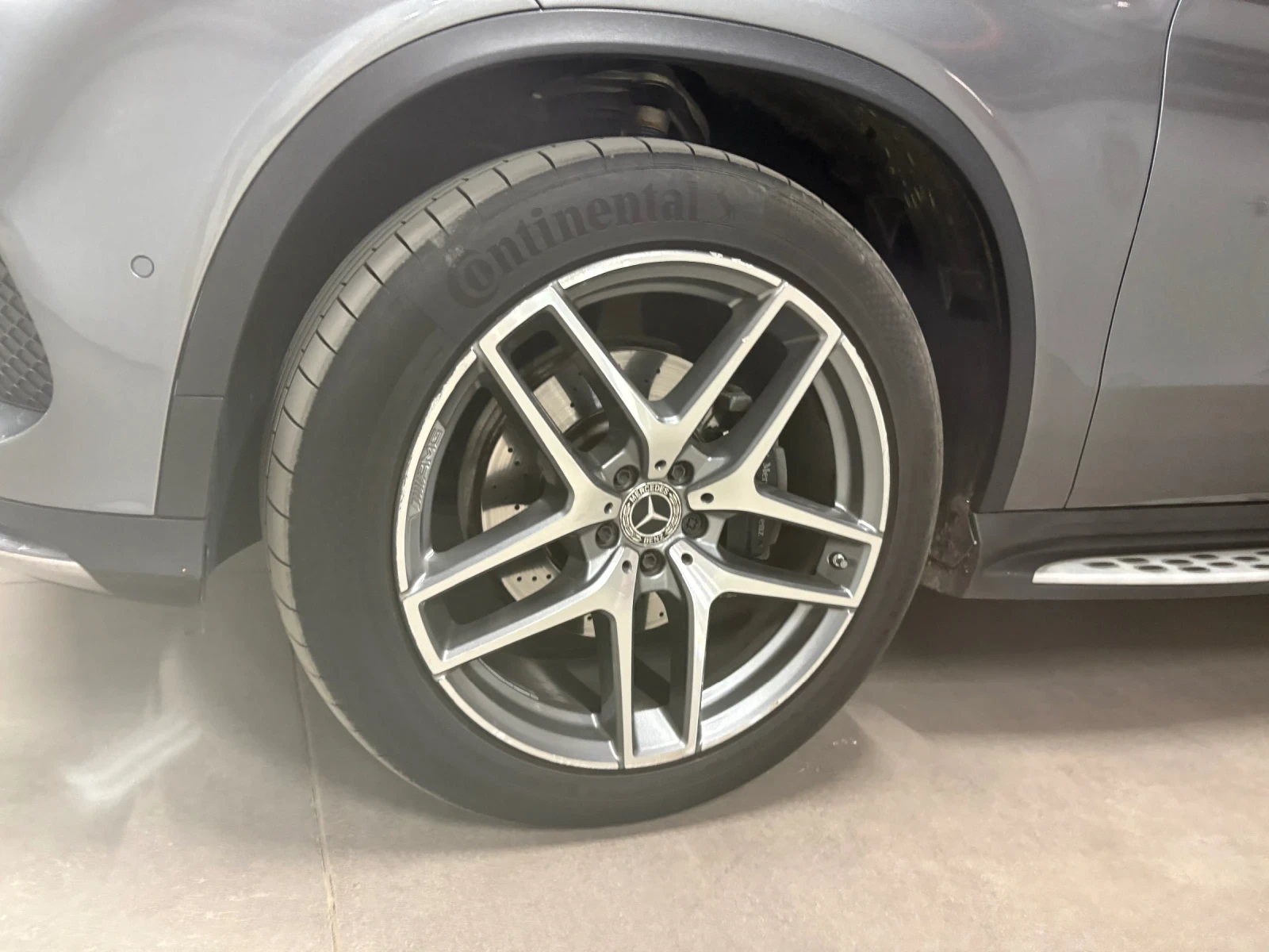 Mercedes-Benz GLE Coupe, снимка 5 - Автомобили и джипове - 55999232