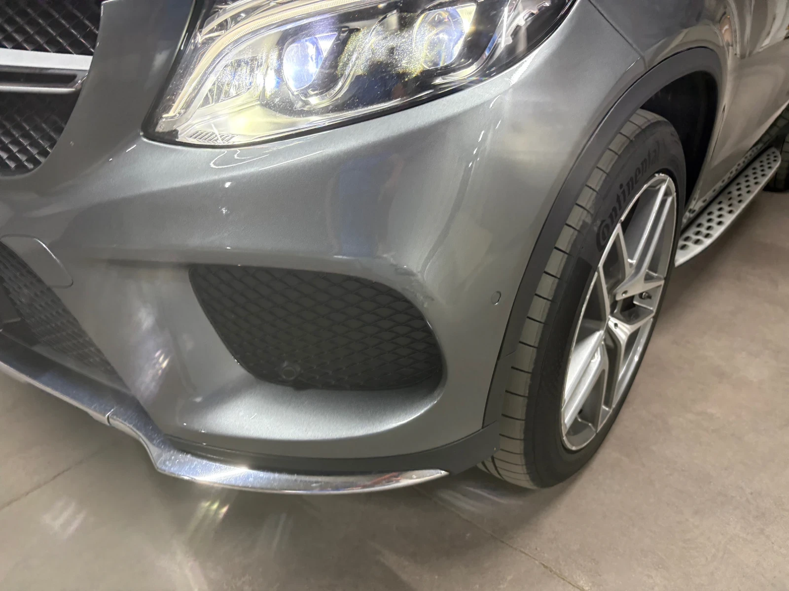 Mercedes-Benz GLE Coupe, снимка 4 - Автомобили и джипове - 55999232