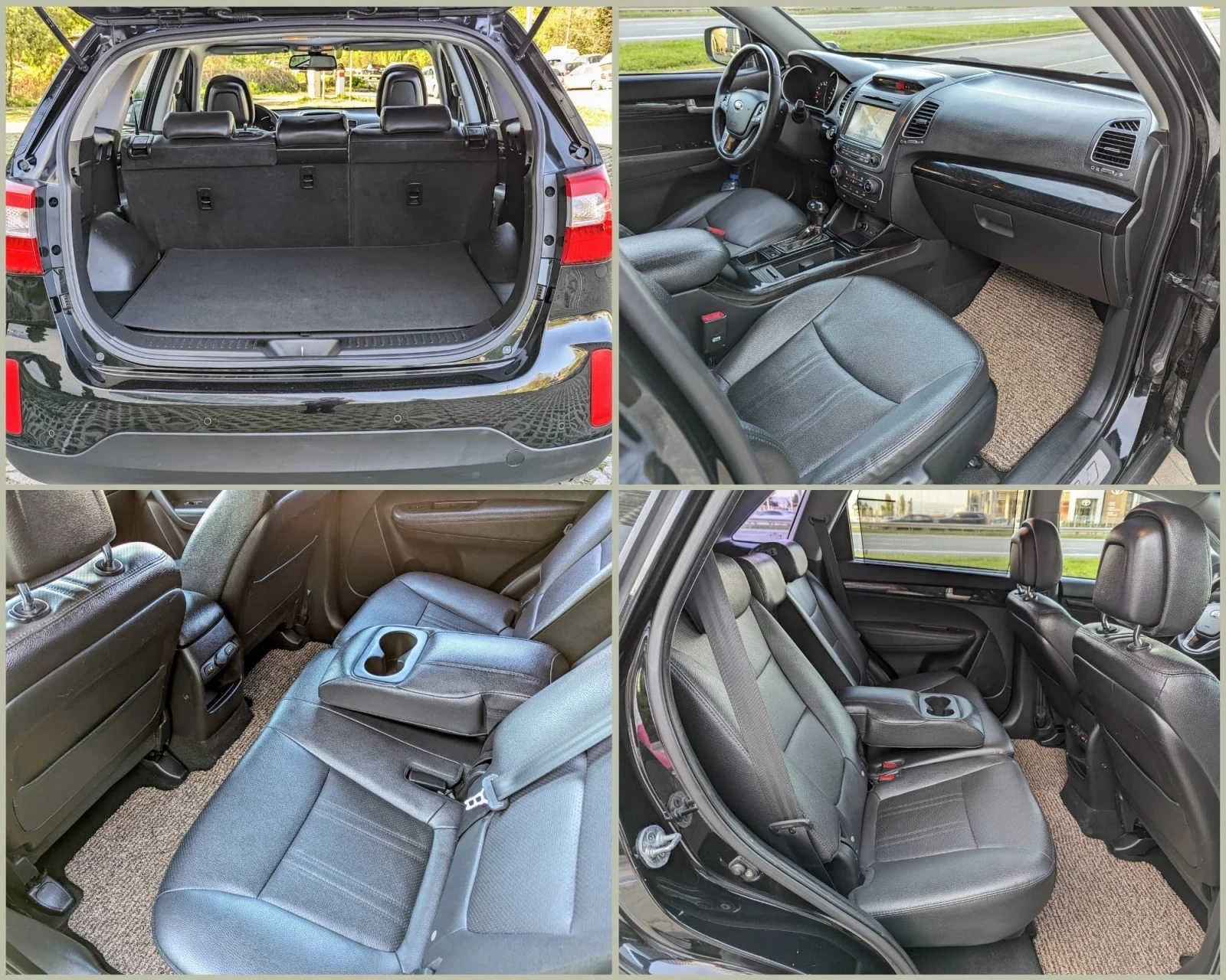 Kia Sorento, снимка 10 - Автомобили и джипове - 56107006
