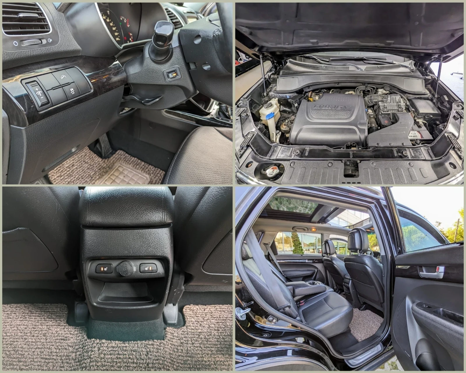 Kia Sorento, снимка 11 - Автомобили и джипове - 56107006