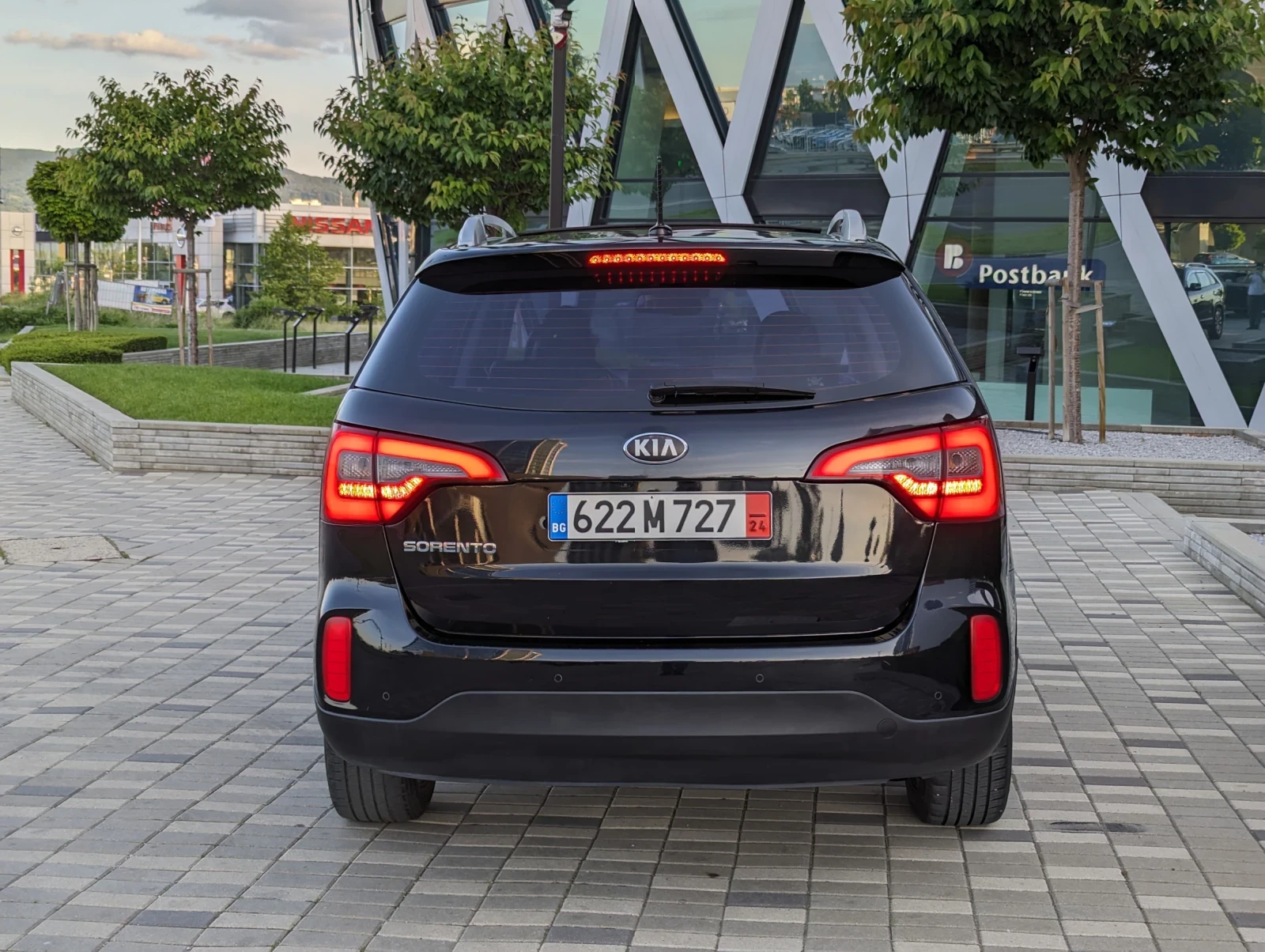 Kia Sorento, снимка 5 - Автомобили и джипове - 56107006