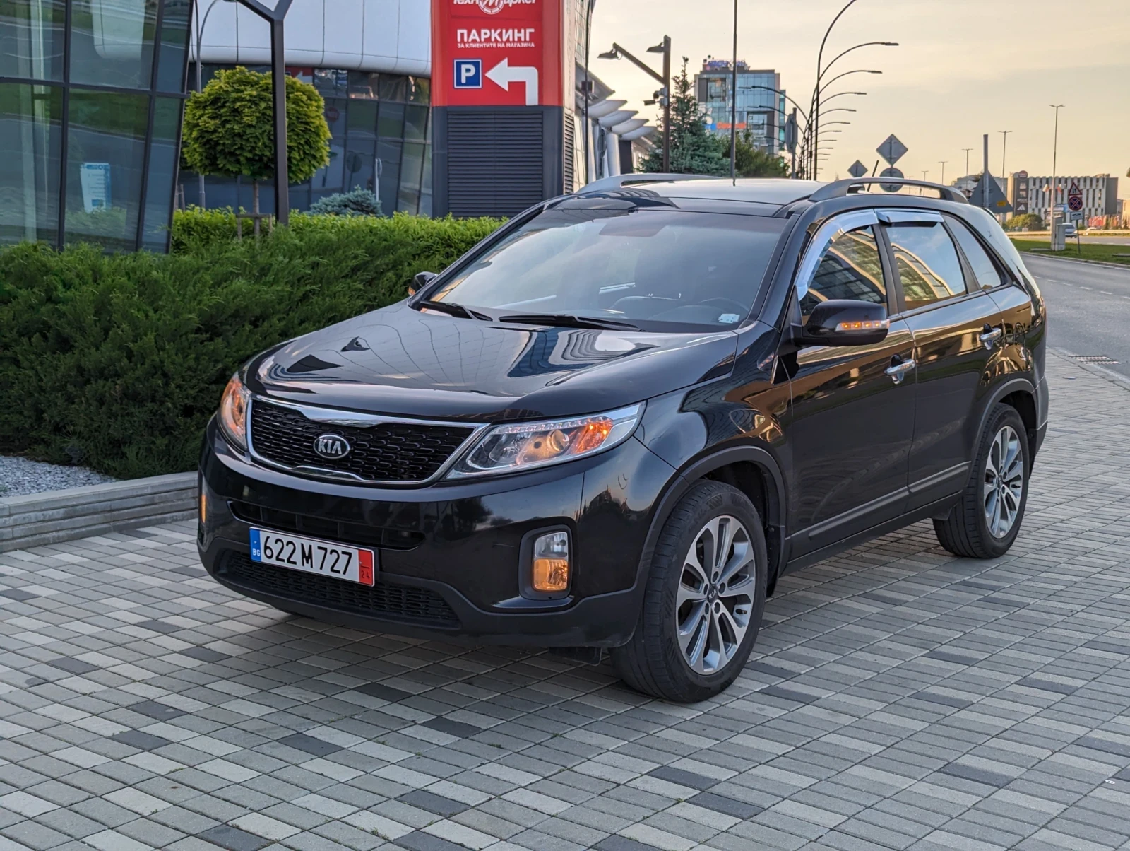 Kia Sorento, снимка 2 - Автомобили и джипове - 56107006