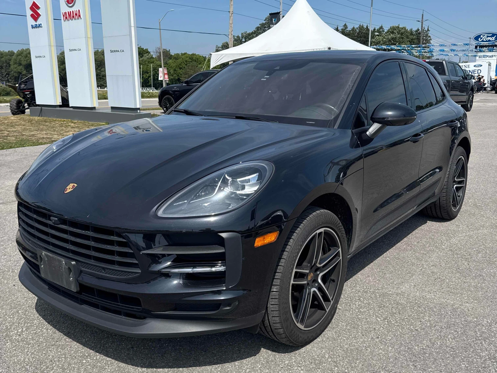 Porsche Macan * AWD * CARFAX * БЕЗ ПЪРВОНАЧАЛНА ВНОСКА