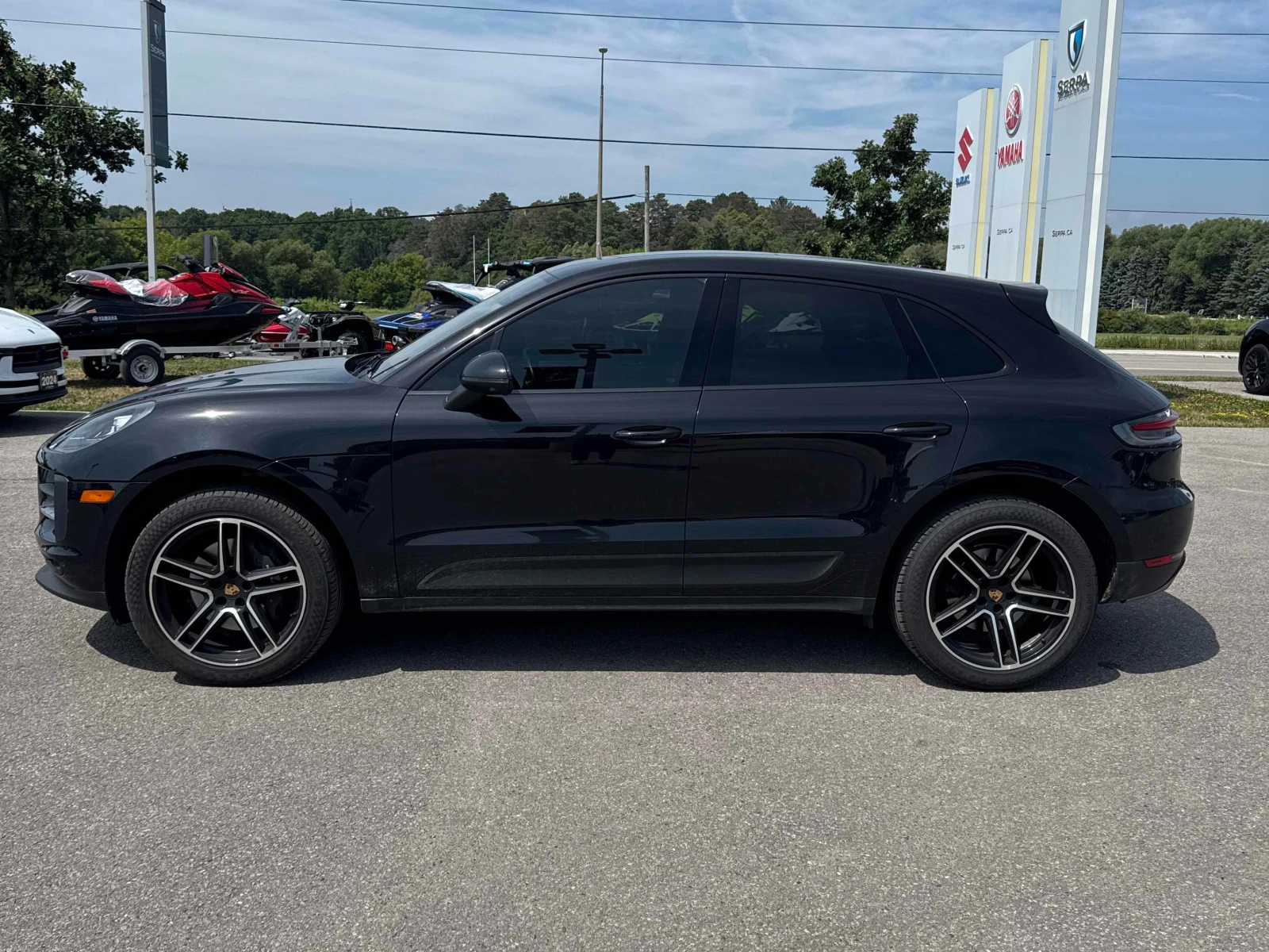 Porsche Macan * AWD * CARFAX * БЕЗ ПЪРВОНАЧАЛНА ВНОСКА, снимка 16 - Автомобили и джипове - 56123784