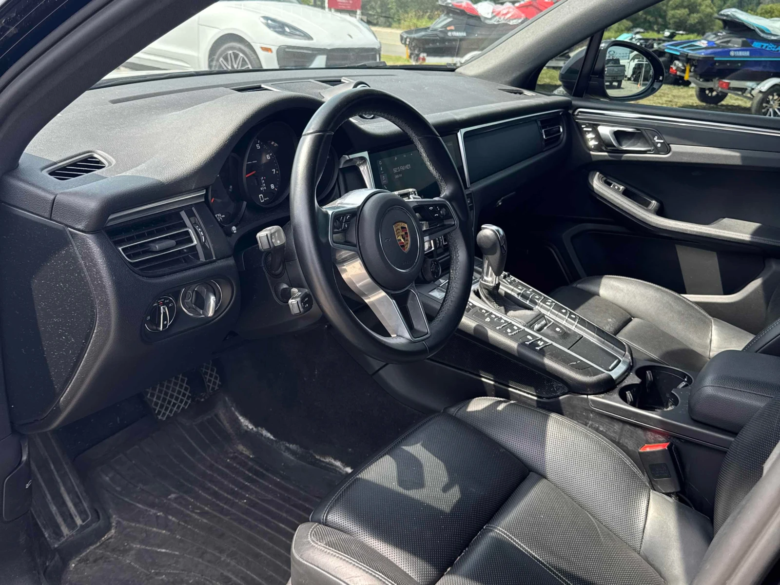 Porsche Macan * AWD * CARFAX * БЕЗ ПЪРВОНАЧАЛНА ВНОСКА, снимка 5 - Автомобили и джипове - 56123784