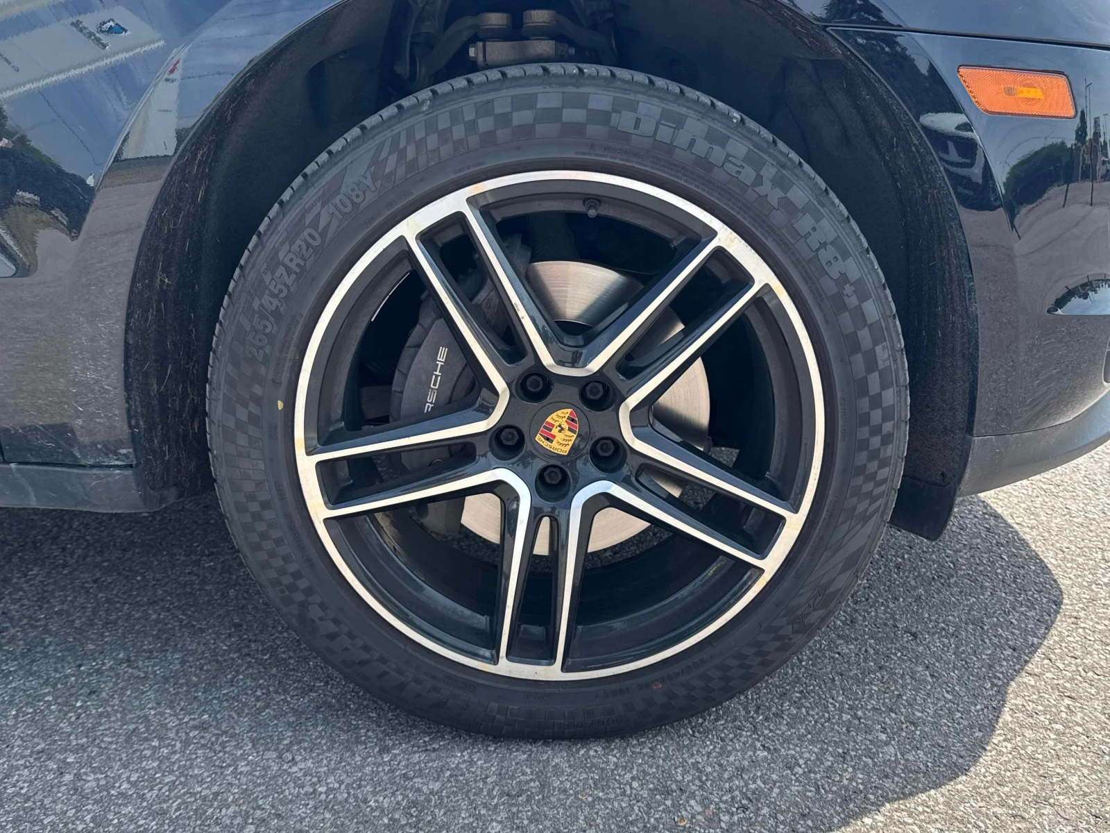 Porsche Macan * AWD * CARFAX * БЕЗ ПЪРВОНАЧАЛНА ВНОСКА, снимка 7 - Автомобили и джипове - 56123784