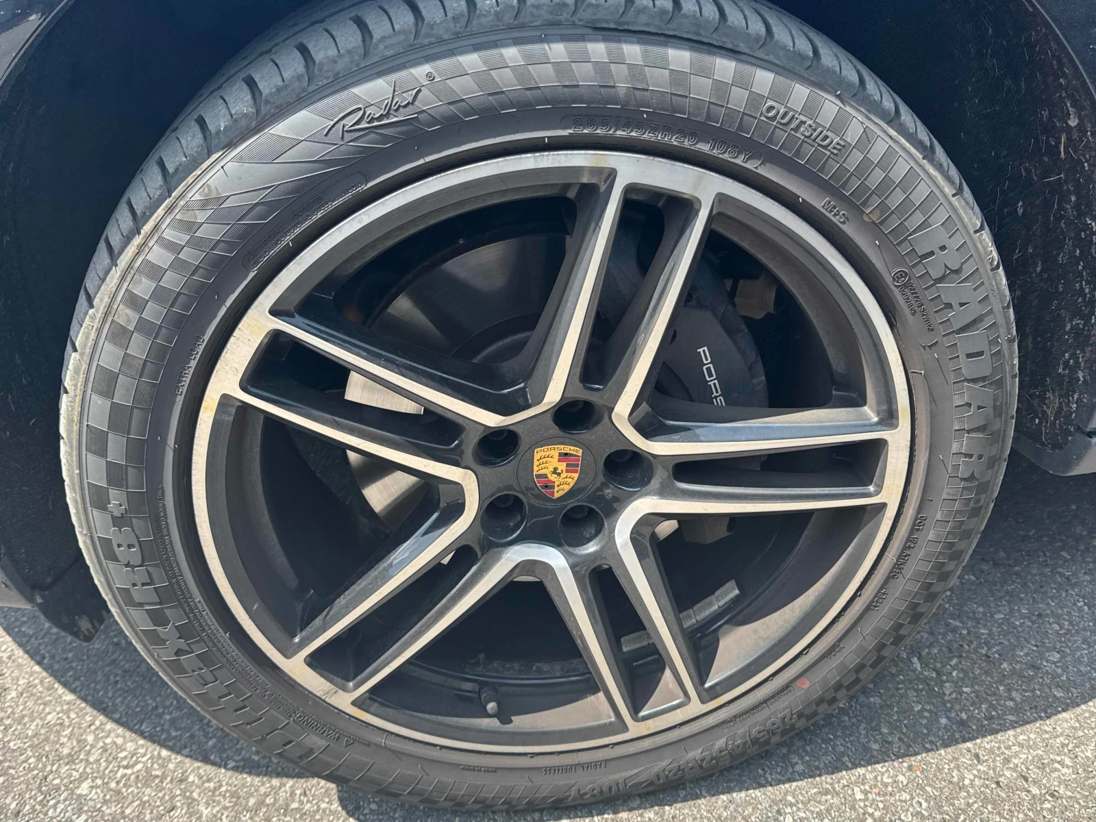 Porsche Macan * AWD * CARFAX * БЕЗ ПЪРВОНАЧАЛНА ВНОСКА, снимка 11 - Автомобили и джипове - 56123784