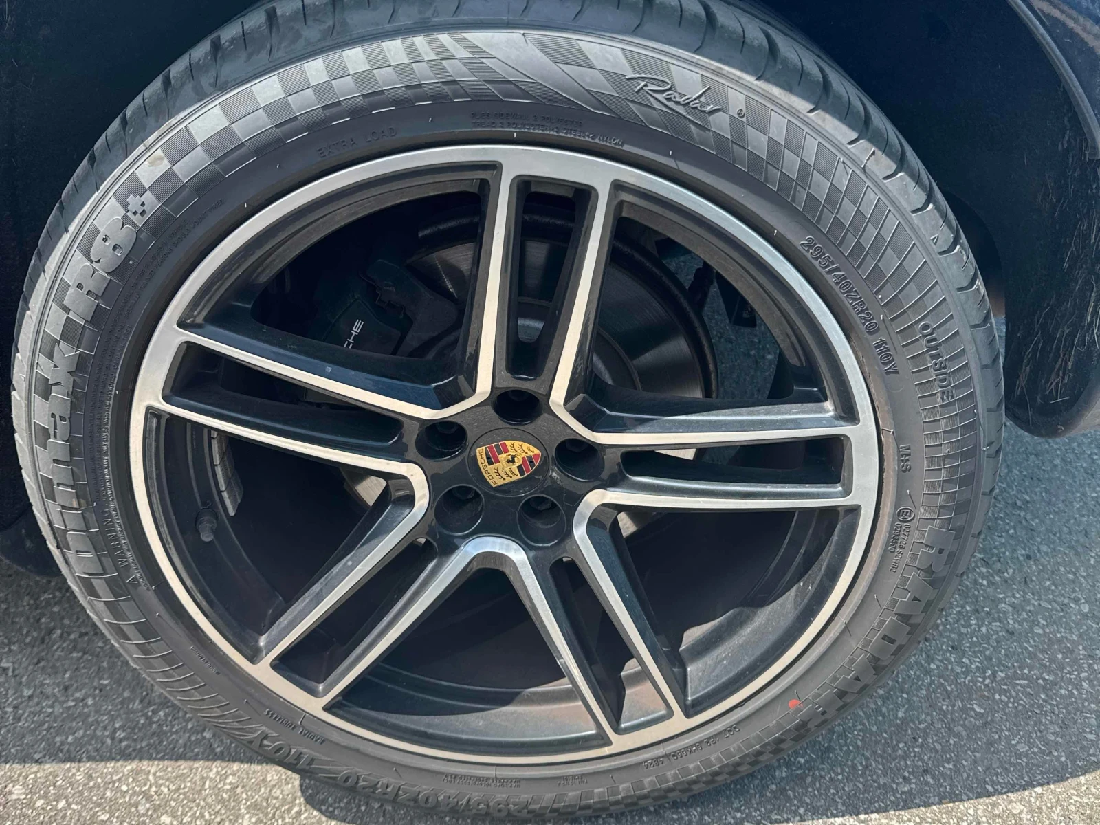 Porsche Macan * AWD * CARFAX * БЕЗ ПЪРВОНАЧАЛНА ВНОСКА, снимка 12 - Автомобили и джипове - 56123784