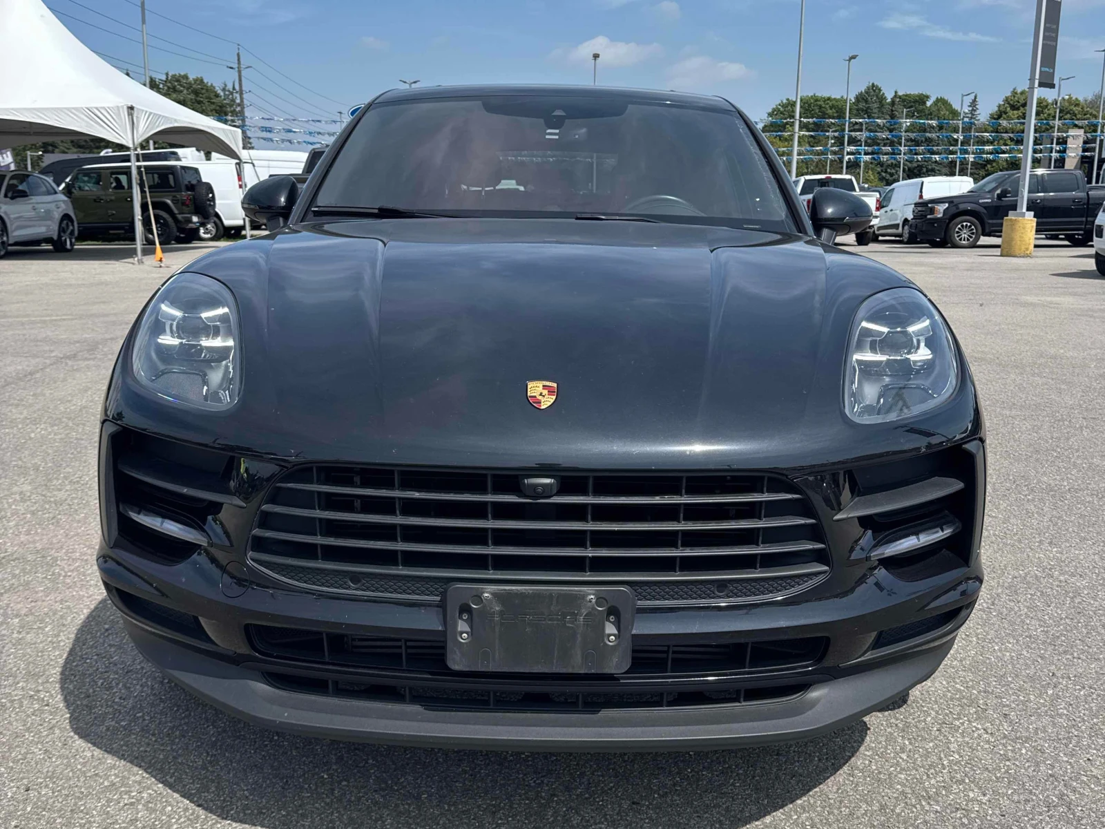 Porsche Macan * AWD * CARFAX * БЕЗ ПЪРВОНАЧАЛНА ВНОСКА, снимка 6 - Автомобили и джипове - 56123784