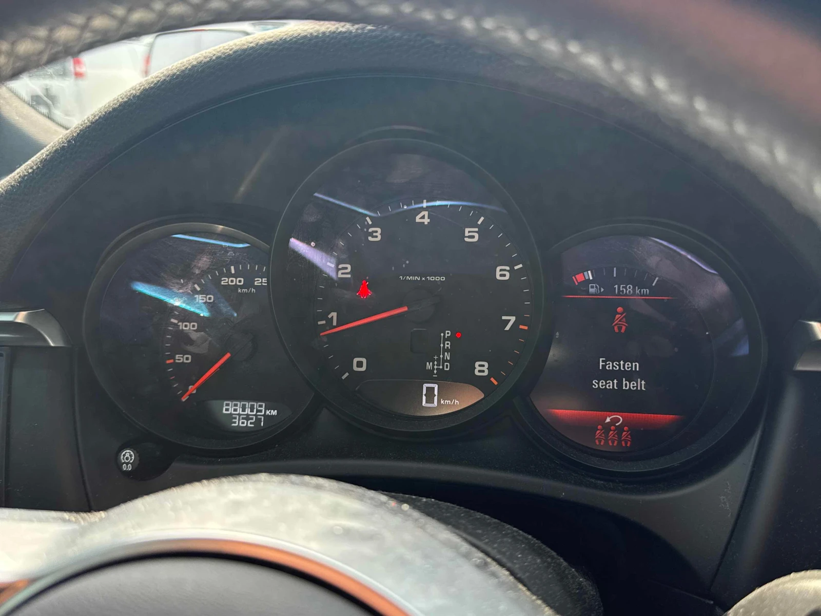 Porsche Macan * AWD * CARFAX * БЕЗ ПЪРВОНАЧАЛНА ВНОСКА, снимка 8 - Автомобили и джипове - 56123784
