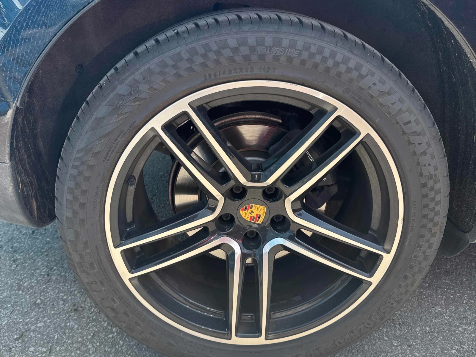 Porsche Macan * AWD * CARFAX * БЕЗ ПЪРВОНАЧАЛНА ВНОСКА, снимка 10 - Автомобили и джипове - 56123784