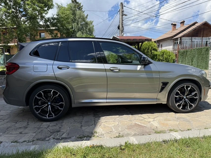 BMW X3 X3M Competition, снимка 4 - Автомобили и джипове - 56167062