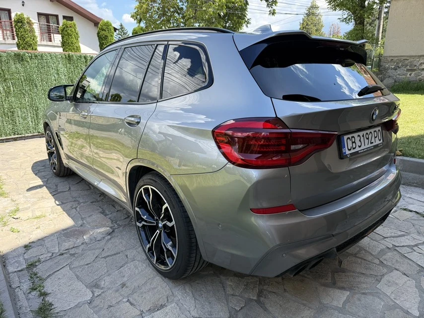 BMW X3 X3M Competition, снимка 16 - Автомобили и джипове - 56167062