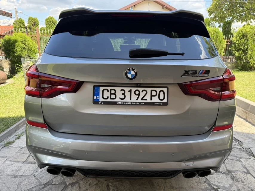 BMW X3 X3M Competition, снимка 5 - Автомобили и джипове - 56167062