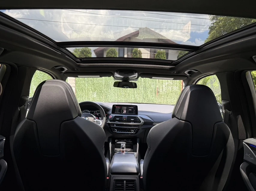 BMW X3 X3M Competition, снимка 14 - Автомобили и джипове - 56167062