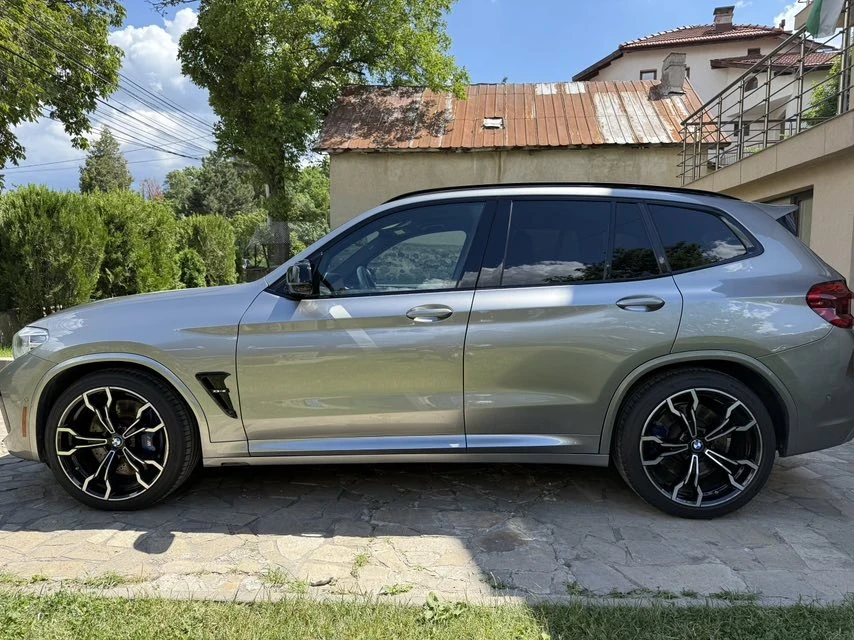 BMW X3 X3M Competition, снимка 2 - Автомобили и джипове - 56167062