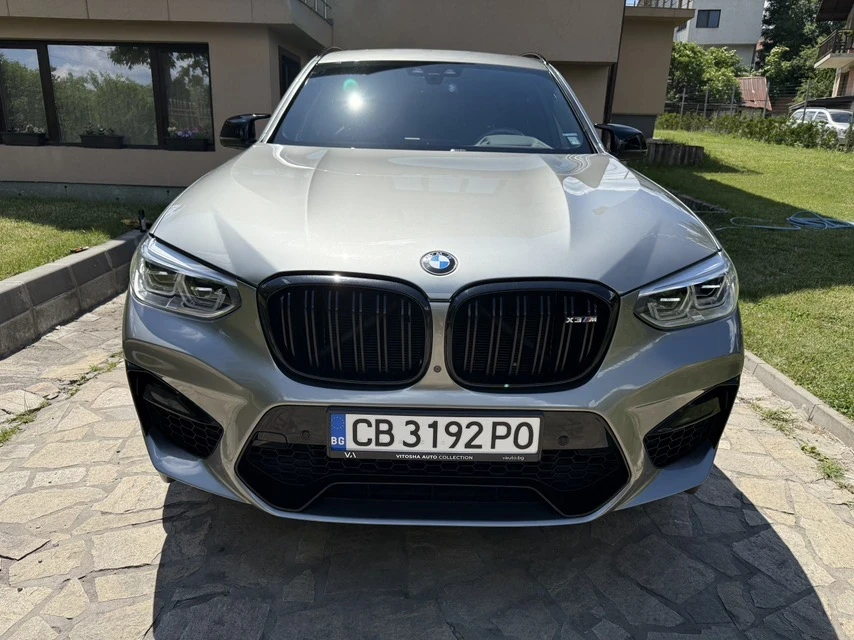 BMW X3 X3M Competition