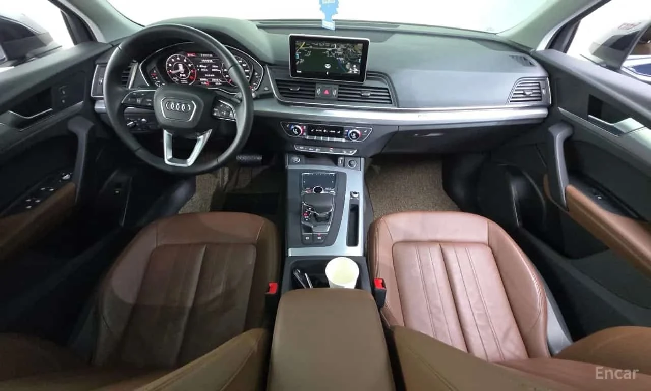 Audi Q5 * 45 TFSI Quattro * ЦЕНА ДО БГ, снимка 7 - Автомобили и джипове - 56197642