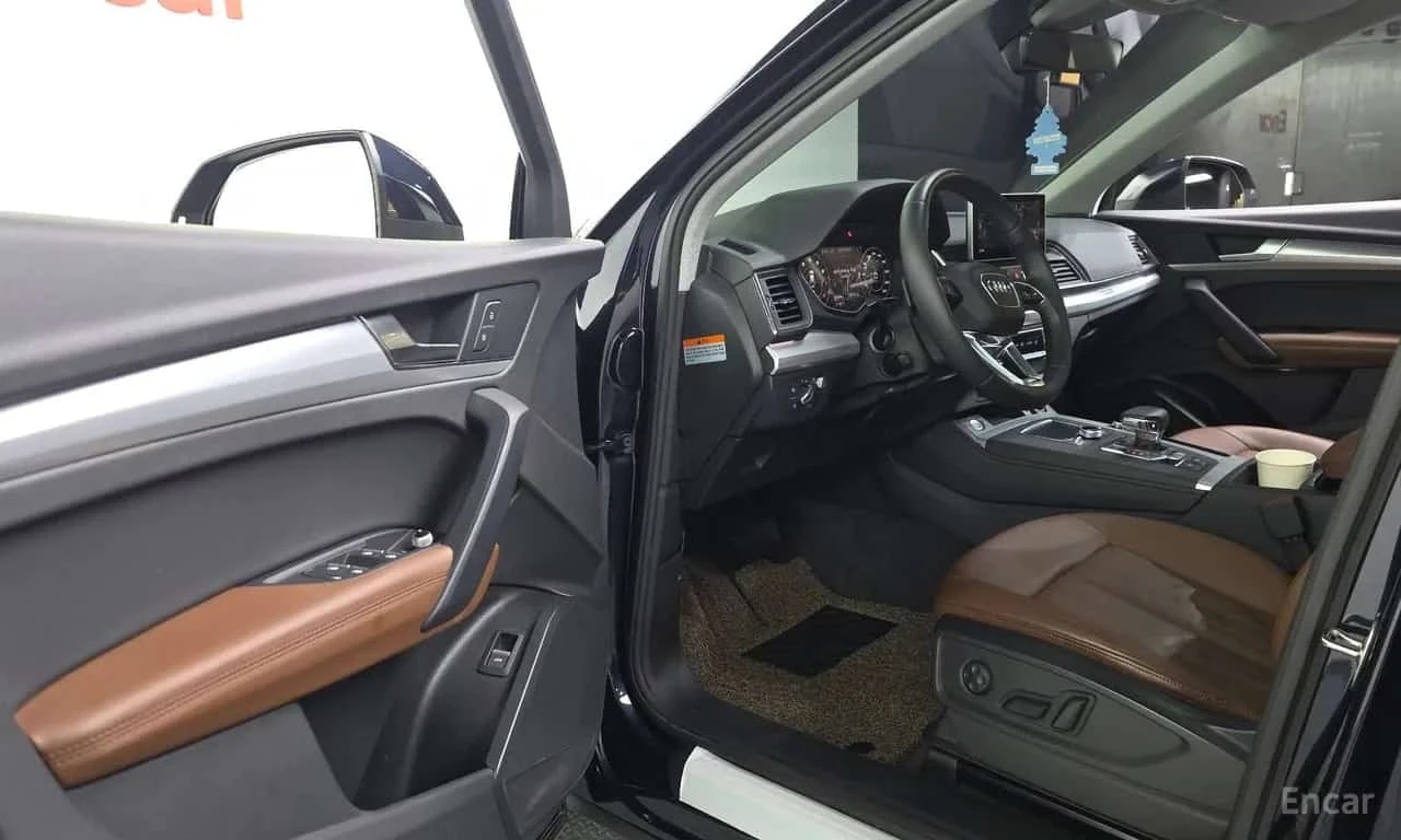Audi Q5 * 45 TFSI Quattro * ЦЕНА ДО БГ, снимка 10 - Автомобили и джипове - 56197642