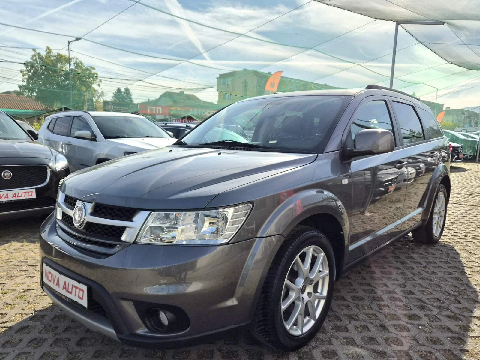 Fiat Freemont 2.0D-7 МЕСТА LOUNGE