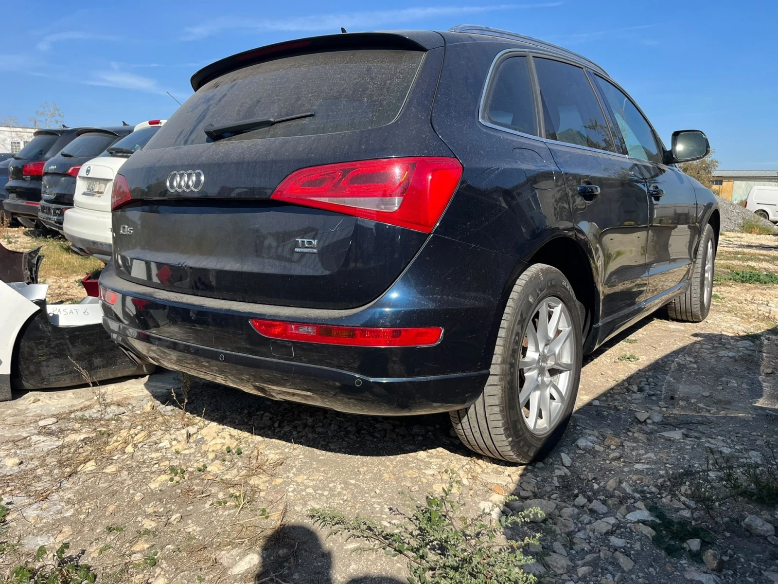 Audi Q5 Cgl 2.0��� ������� | Mobile.bg � ����������� 3