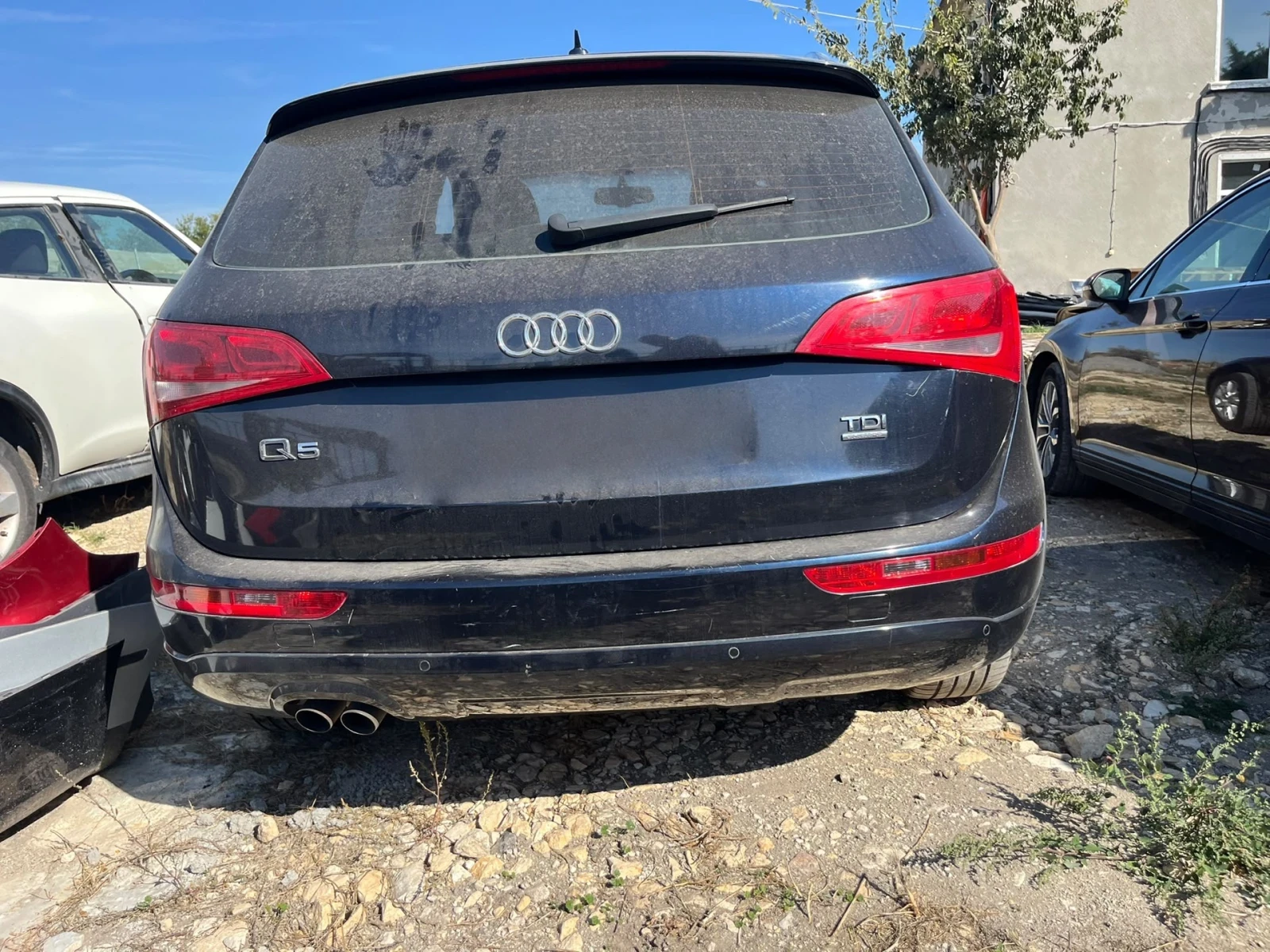 Audi Q5 Cgl 2.0��� ������� | Mobile.bg � ����������� 6
