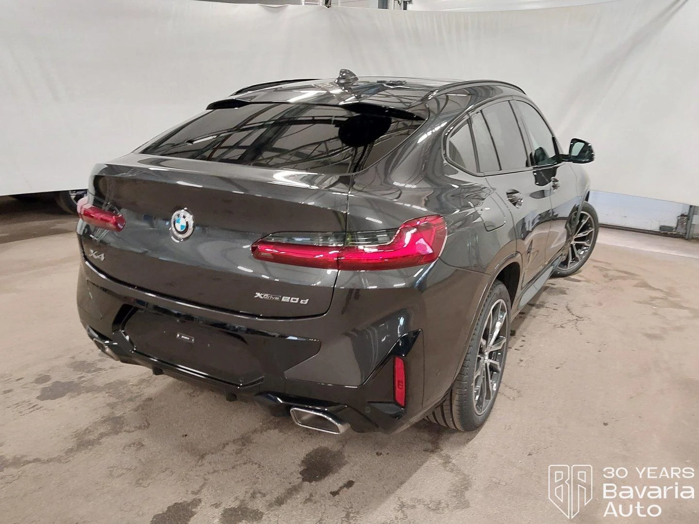 BMW X4 20d xDrive Steptronic, снимка 3 - Автомобили и джипове - 56712541