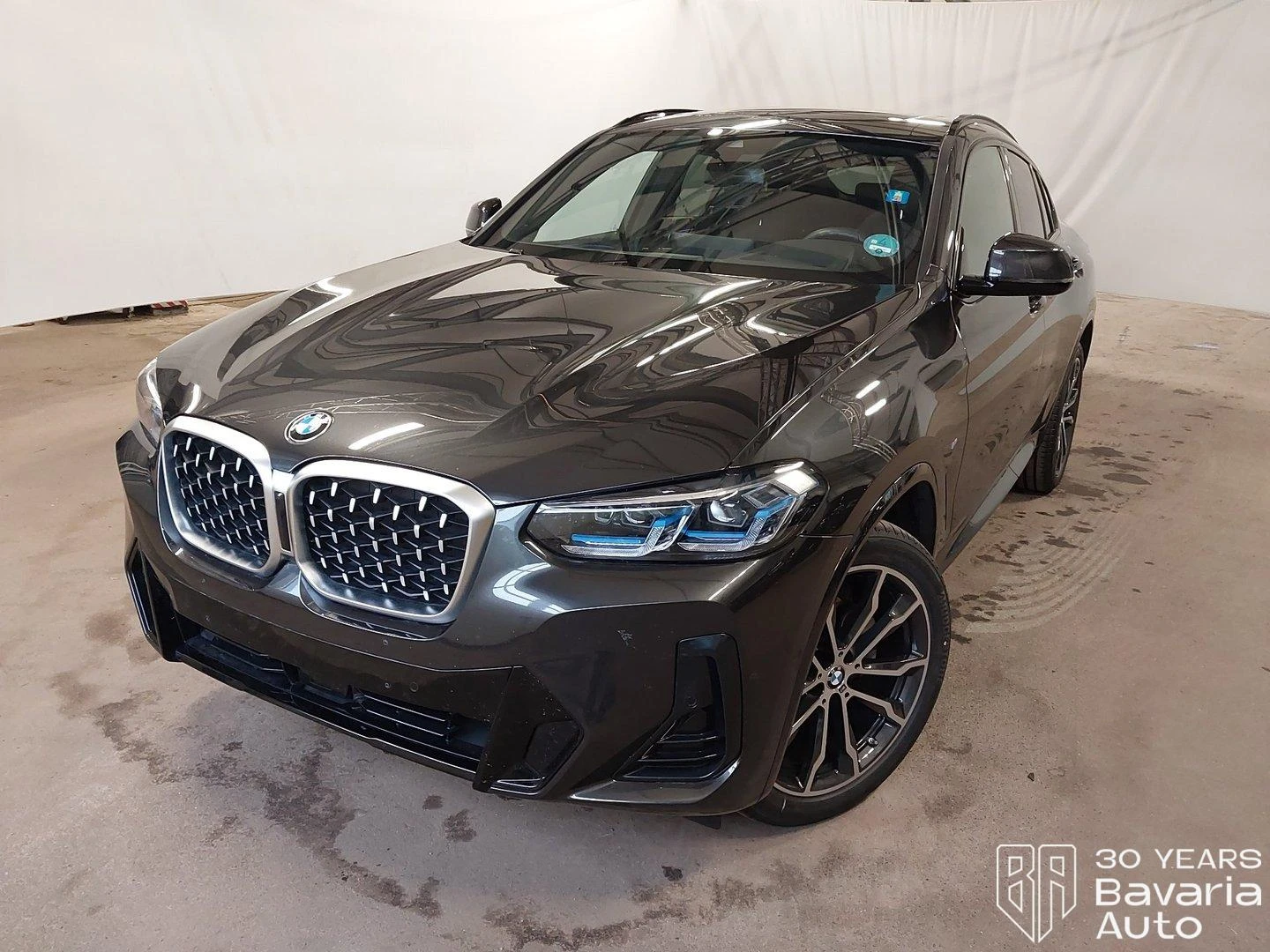 BMW X4 20d xDrive Steptronic