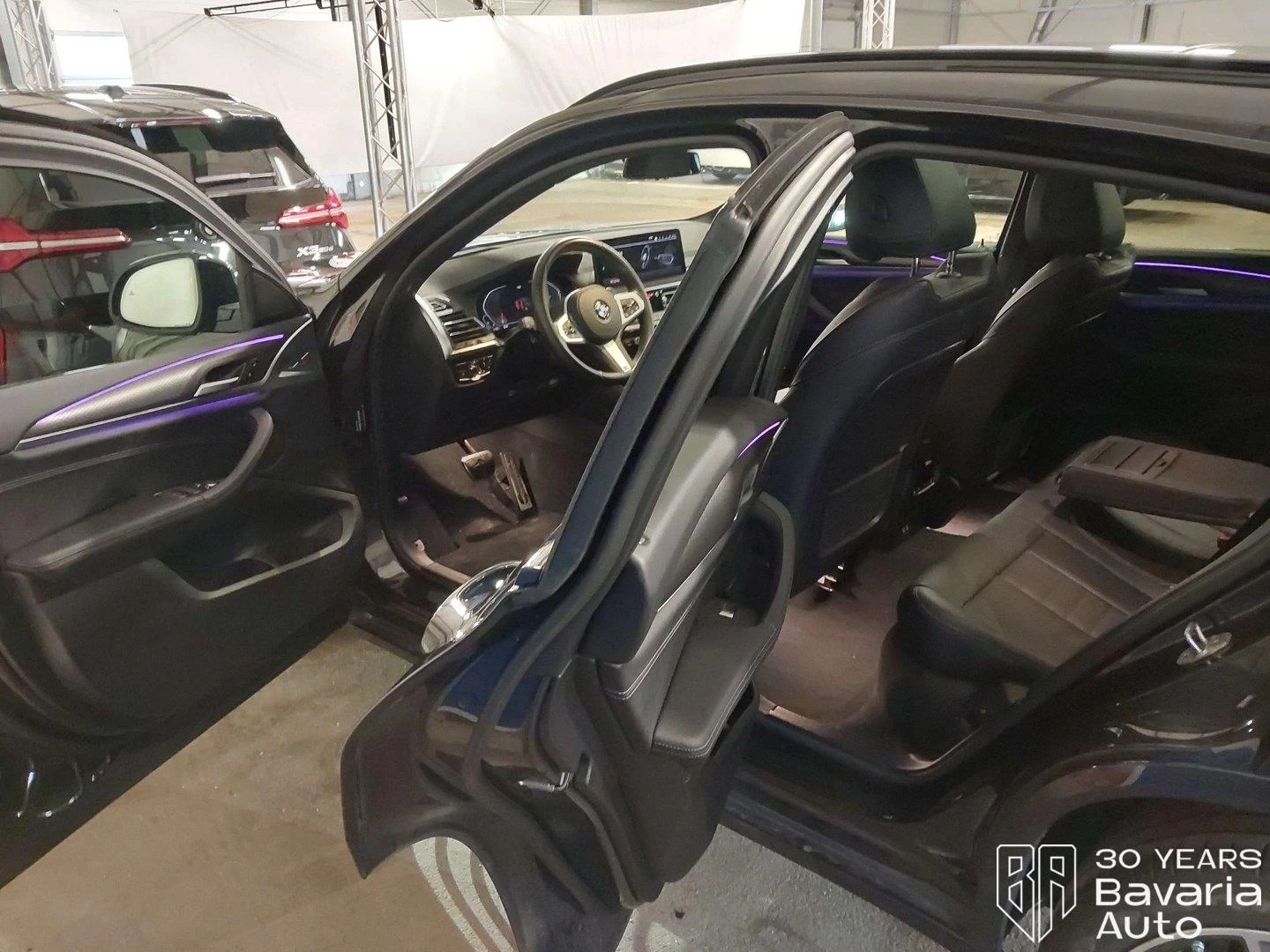 BMW X4 20d xDrive Steptronic, снимка 5 - Автомобили и джипове - 56712541