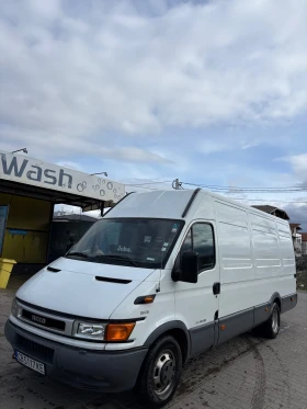 Iveco 35c13 НОВИ ГУМИ ТОП * , снимка 1