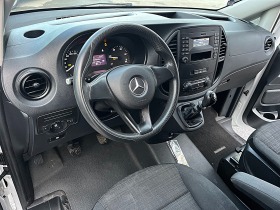 Mercedes-Benz Vito TOURER-9МЕСТА-ДЪЛГА БАЗА-6скорости-Германия !!!, снимка 10