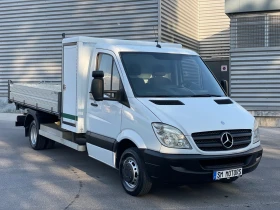 Mercedes-Benz Sprinter 515   SCATTOLINI | Mobile.bg    3